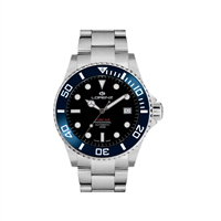 Orologio Lorenz Uomo in Acciaio 090000EE